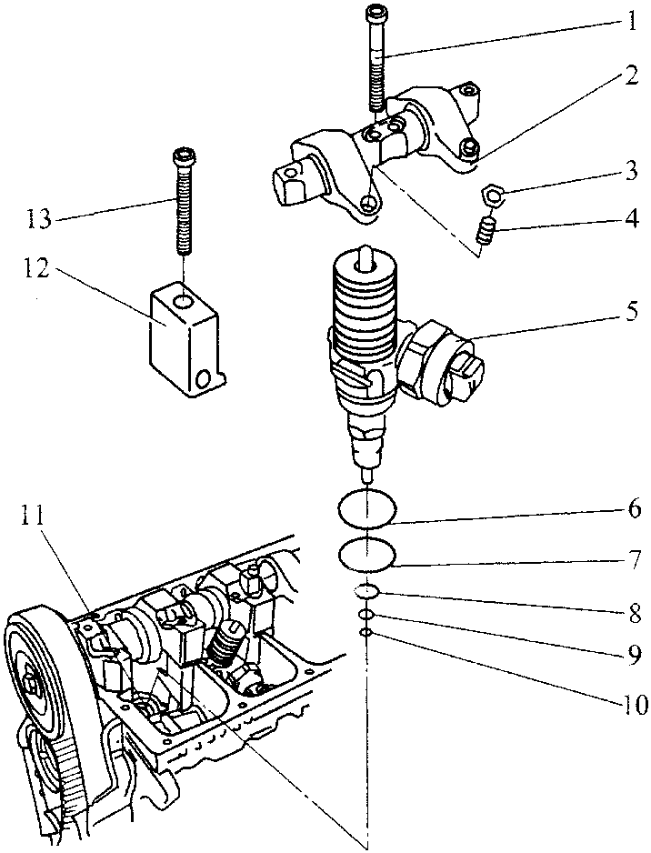 燃油系統(tǒng)檢測